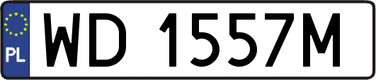 WD1557M