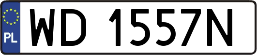 WD1557N