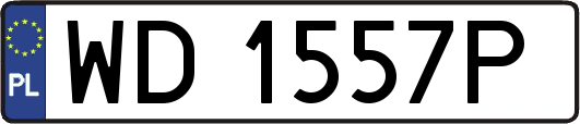WD1557P