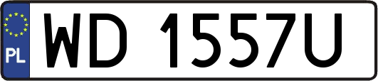 WD1557U
