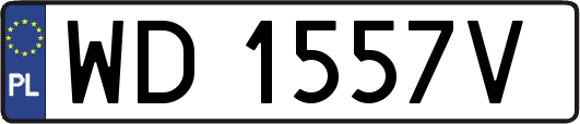 WD1557V