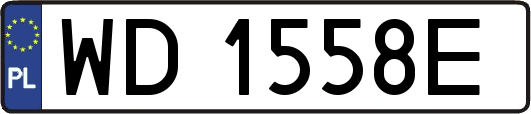 WD1558E