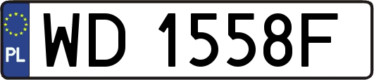 WD1558F