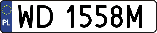WD1558M