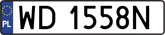 WD1558N