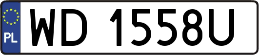WD1558U