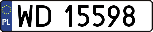 WD15598