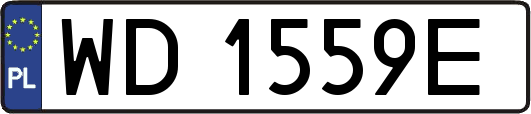 WD1559E