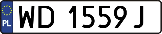 WD1559J