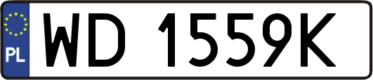 WD1559K