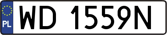 WD1559N