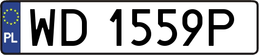 WD1559P