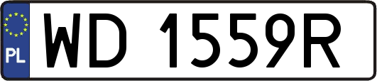 WD1559R