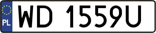 WD1559U