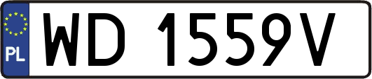 WD1559V