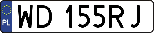 WD155RJ