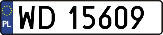 WD15609