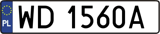 WD1560A
