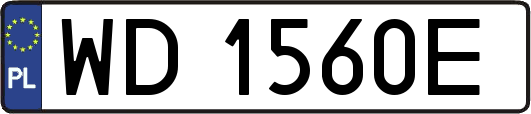 WD1560E