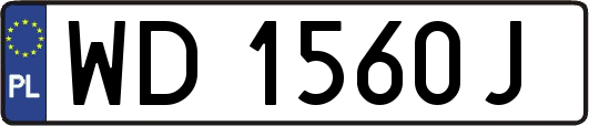 WD1560J