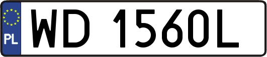WD1560L