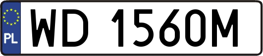 WD1560M