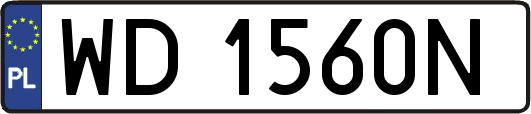 WD1560N
