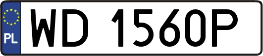 WD1560P