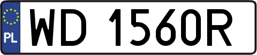 WD1560R