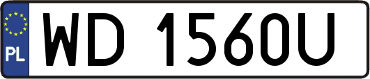WD1560U