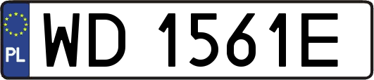 WD1561E