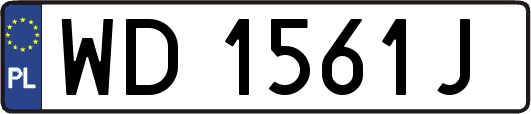WD1561J