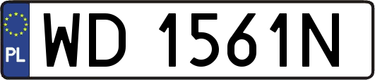 WD1561N