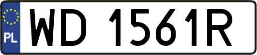 WD1561R