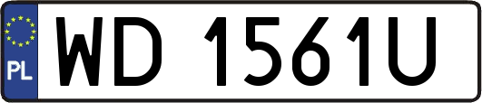 WD1561U