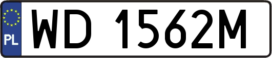 WD1562M