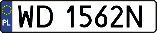 WD1562N