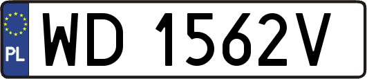 WD1562V