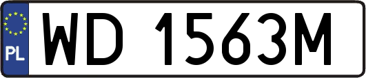 WD1563M