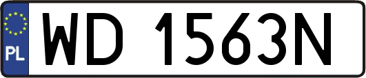WD1563N