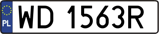 WD1563R