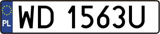 WD1563U
