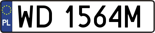 WD1564M