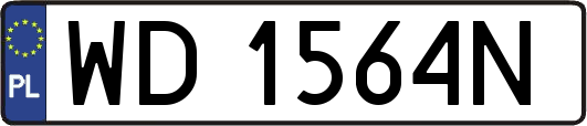WD1564N
