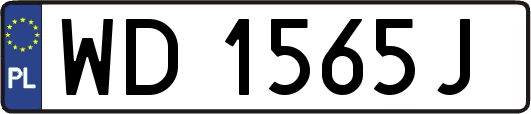 WD1565J