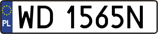 WD1565N