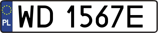 WD1567E
