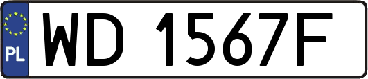 WD1567F