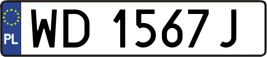 WD1567J