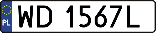 WD1567L